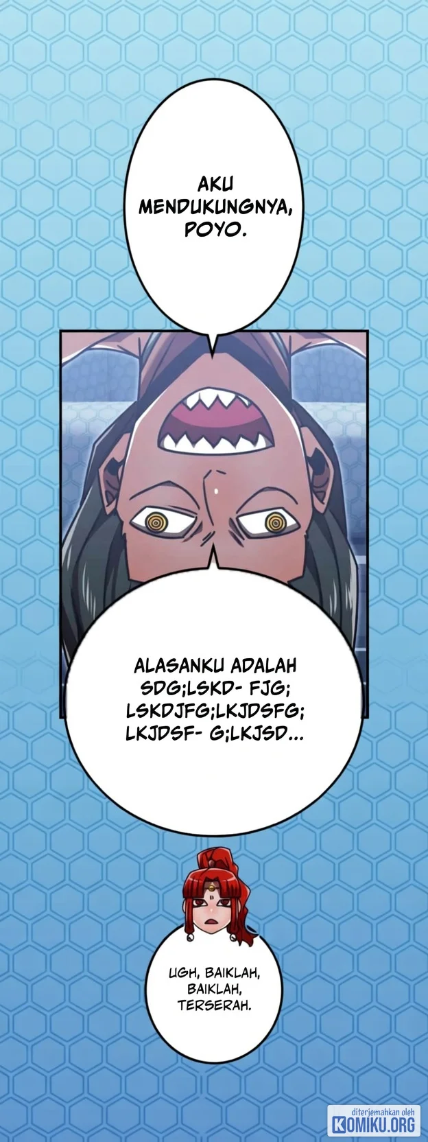 Savior of Divine Blood ~Draw Out 0.00000001% to Become the Strongest~ Chapter 150 Gambar 82