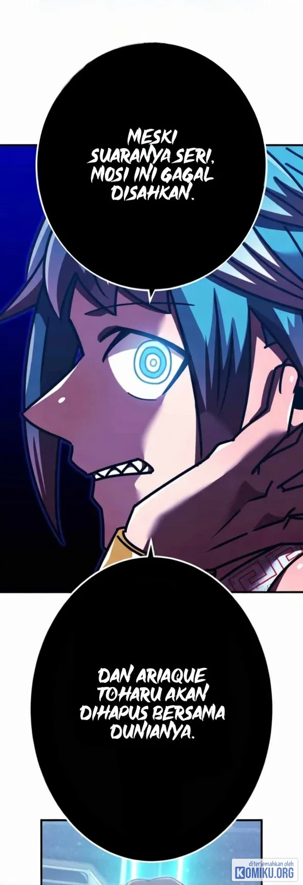 Savior of Divine Blood ~Draw Out 0.00000001% to Become the Strongest~ Chapter 150 Gambar 89