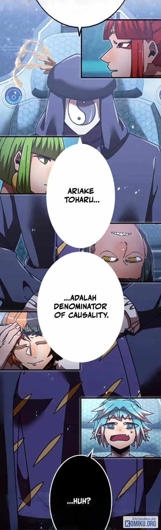 Savior of Divine Blood ~Draw Out 0.00000001% to Become the Strongest~ Chapter 150 Gambar 94