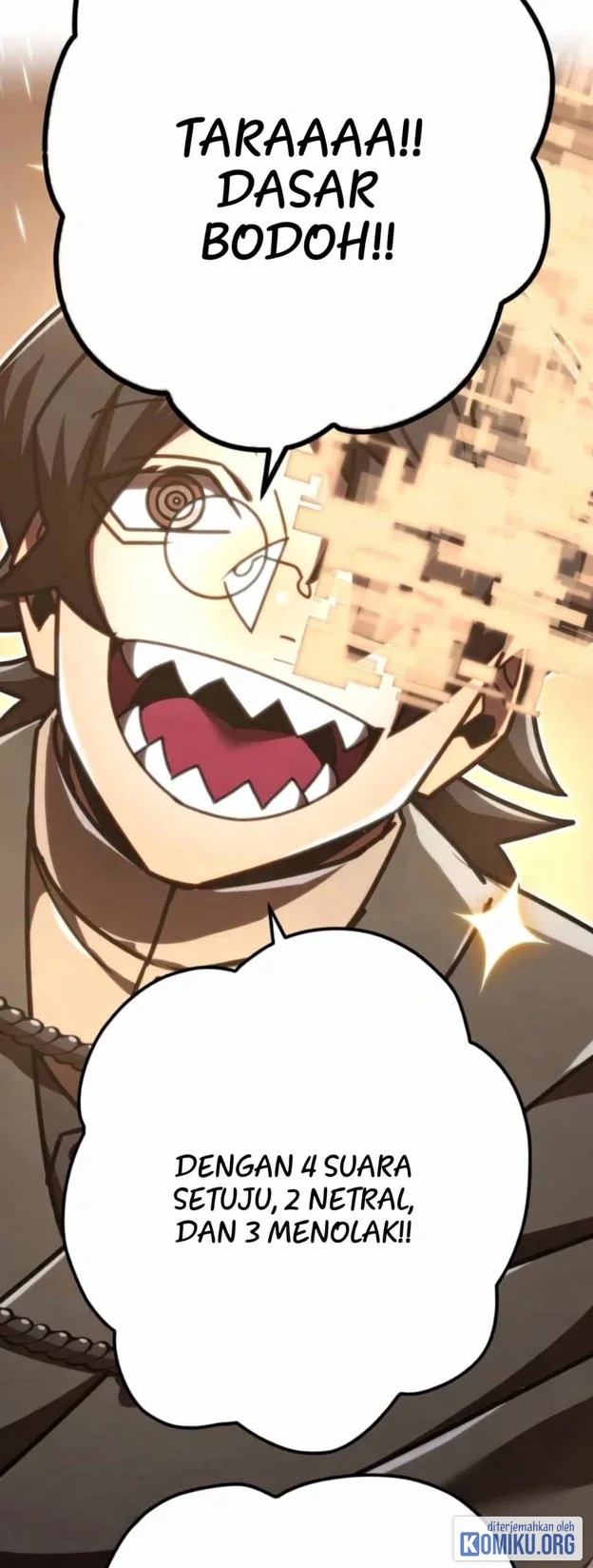 Savior of Divine Blood ~Draw Out 0.00000001% to Become the Strongest~ Chapter 150 Gambar 99