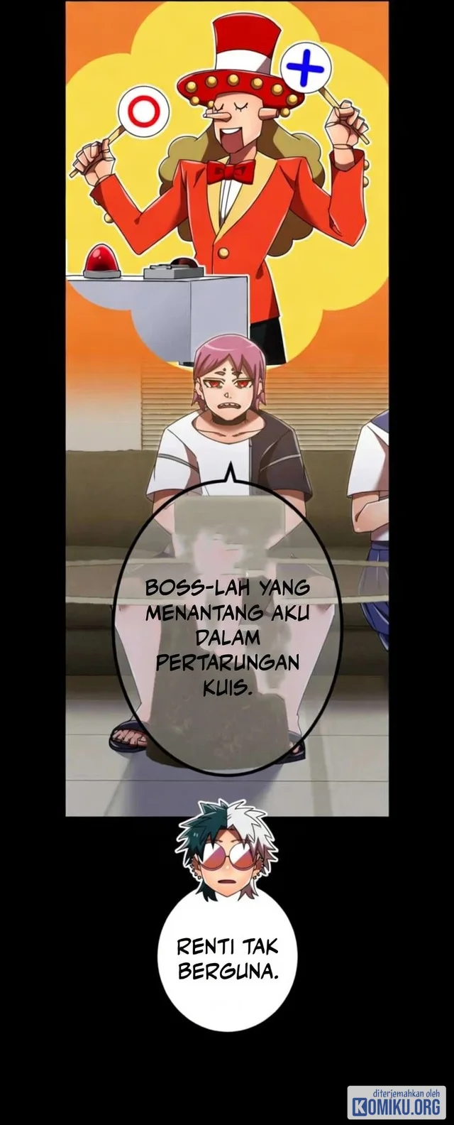 Savior of Divine Blood ~Draw Out 0.00000001% to Become the Strongest~ Chapter 151 Gambar 21