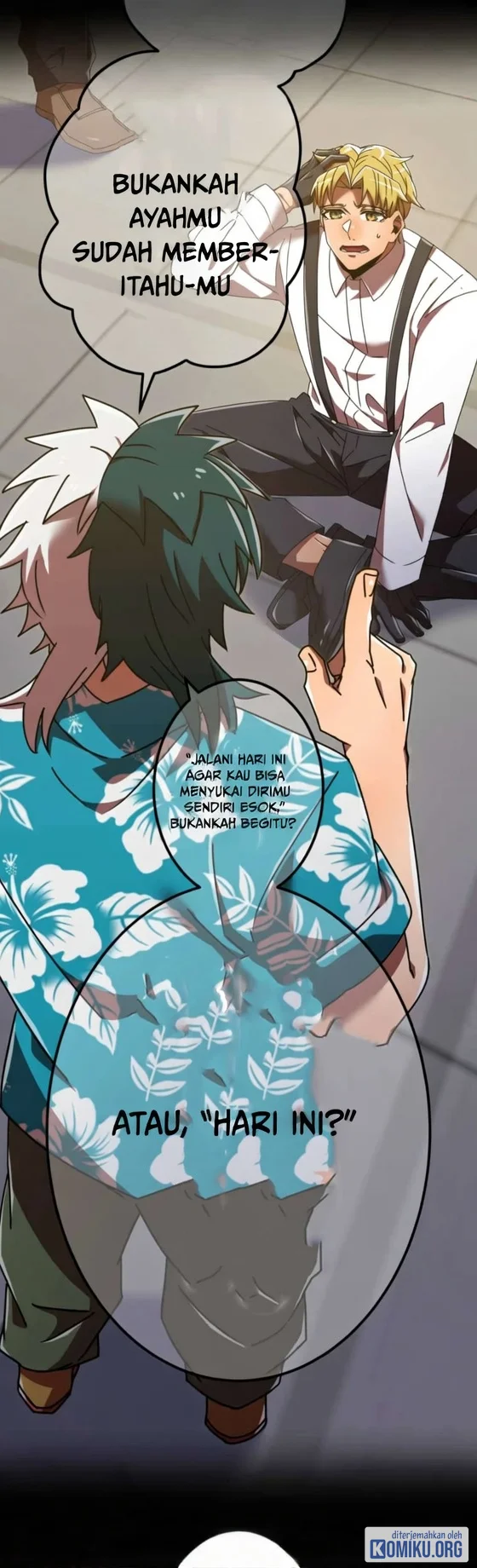 Savior of Divine Blood ~Draw Out 0.00000001% to Become the Strongest~ Chapter 151 Gambar 27