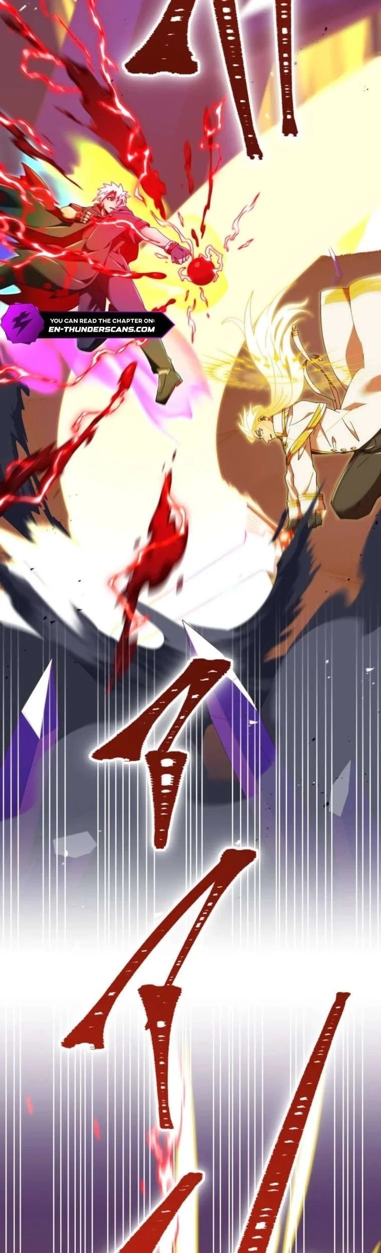 Savior of Divine Blood ~Draw Out 0.00000001% to Become the Strongest~ Chapter 151 Gambar 33