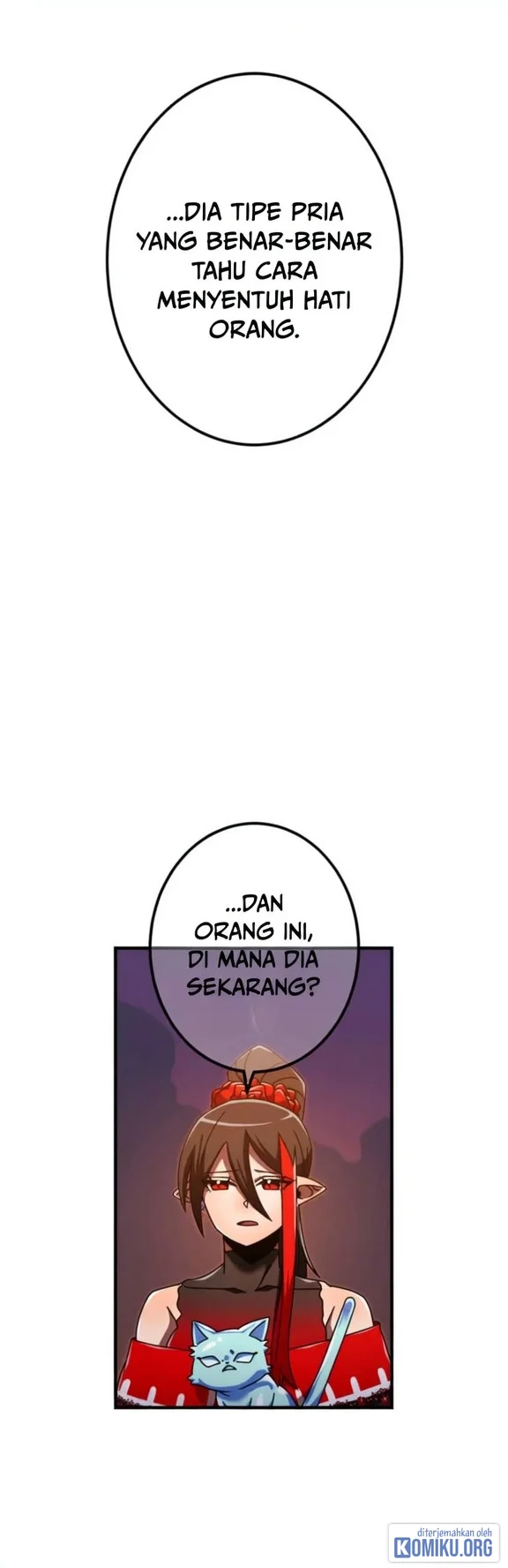 Savior of Divine Blood ~Draw Out 0.00000001% to Become the Strongest~ Chapter 151 Gambar 40