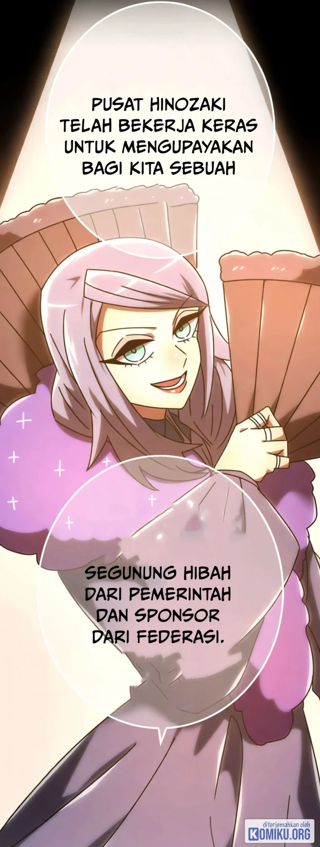 Savior of Divine Blood ~Draw Out 0.00000001% to Become the Strongest~ Chapter 151 Gambar 50