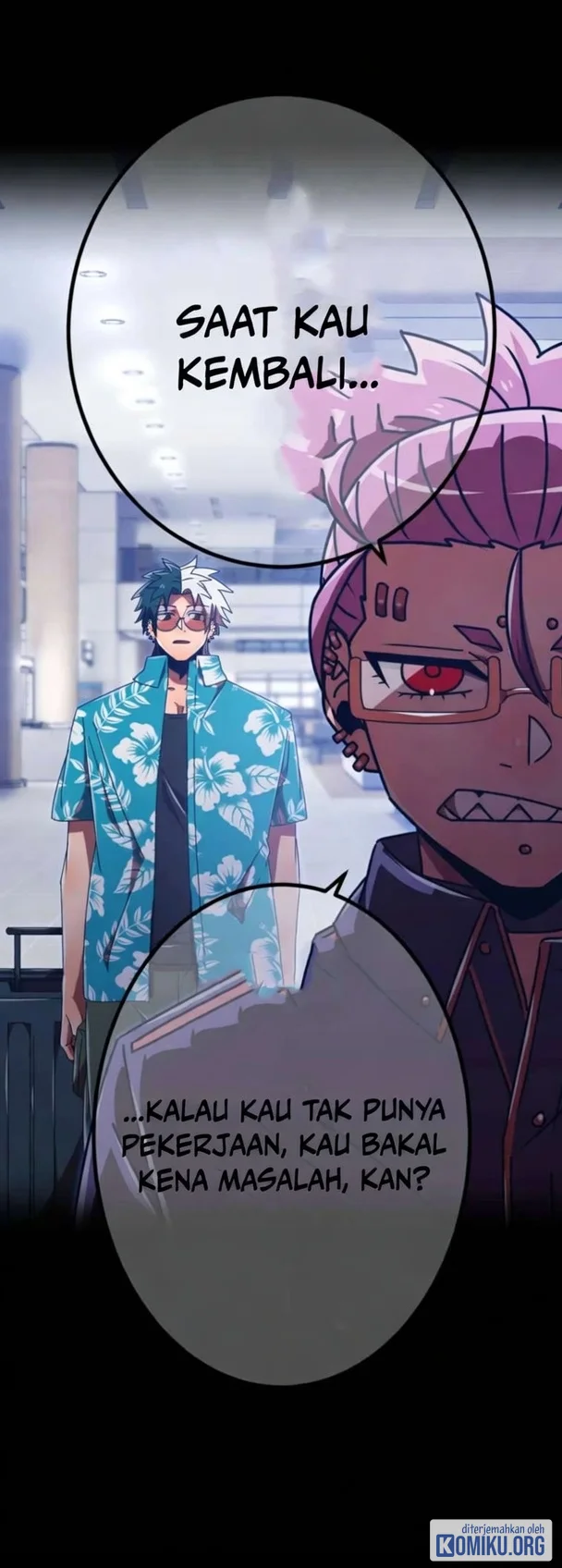 Savior of Divine Blood ~Draw Out 0.00000001% to Become the Strongest~ Chapter 151 Gambar 53