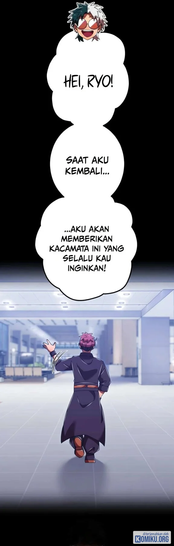 Savior of Divine Blood ~Draw Out 0.00000001% to Become the Strongest~ Chapter 151 Gambar 55