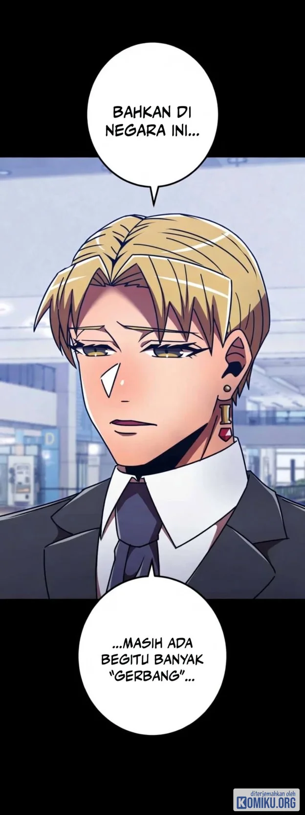 Savior of Divine Blood ~Draw Out 0.00000001% to Become the Strongest~ Chapter 151 Gambar 57
