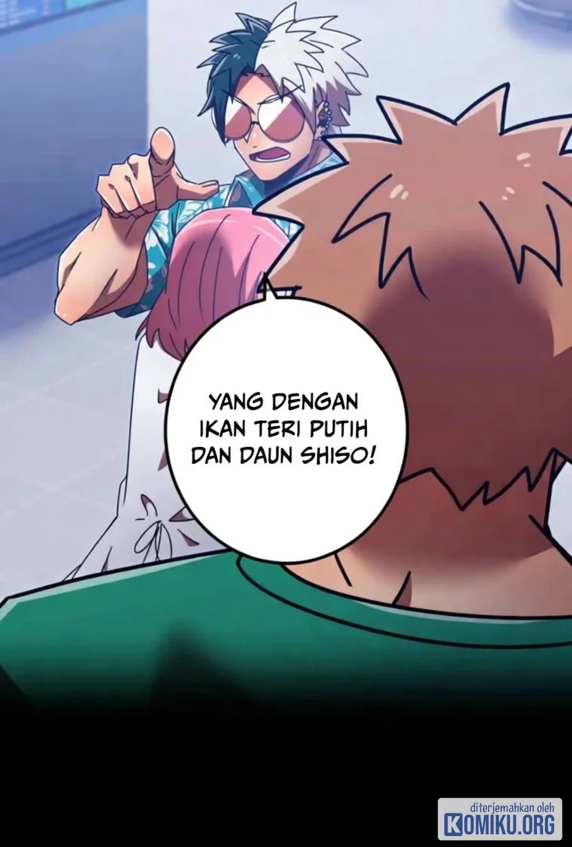 Savior of Divine Blood ~Draw Out 0.00000001% to Become the Strongest~ Chapter 151 Gambar 65