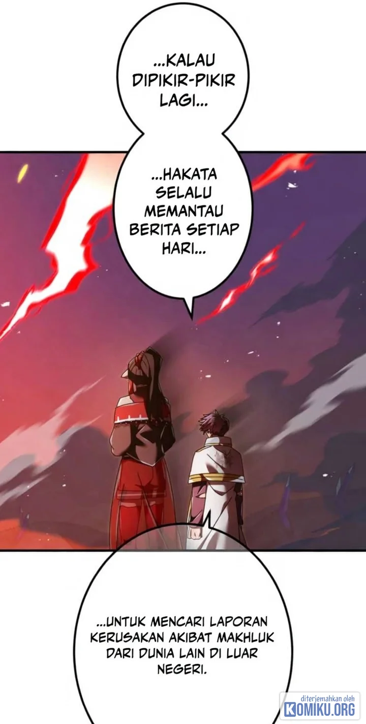 Savior of Divine Blood ~Draw Out 0.00000001% to Become the Strongest~ Chapter 151 Gambar 70