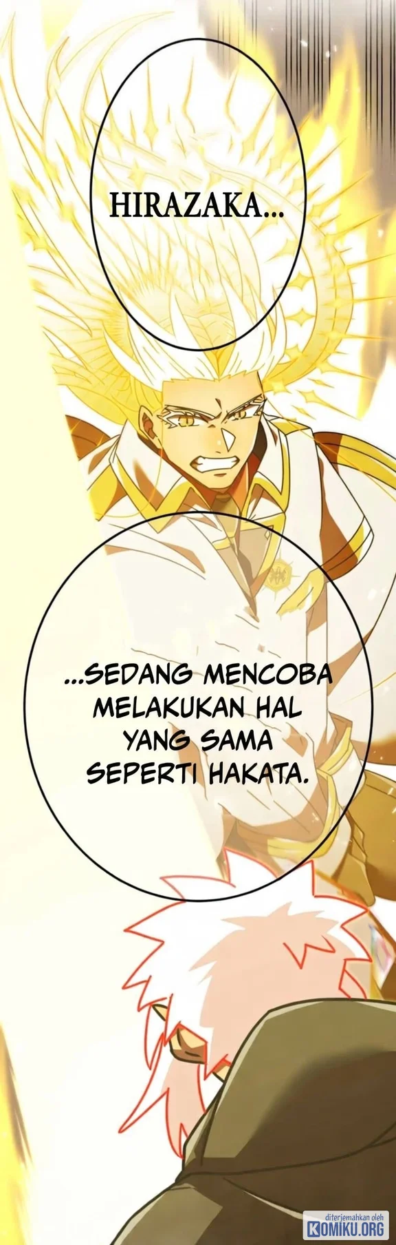 Savior of Divine Blood ~Draw Out 0.00000001% to Become the Strongest~ Chapter 151 Gambar 75