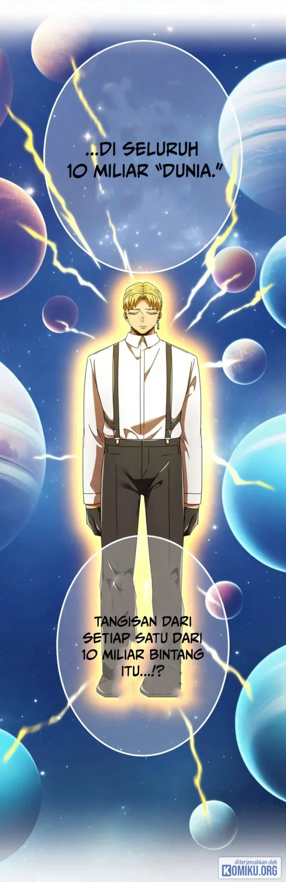 Savior of Divine Blood ~Draw Out 0.00000001% to Become the Strongest~ Chapter 151 Gambar 78