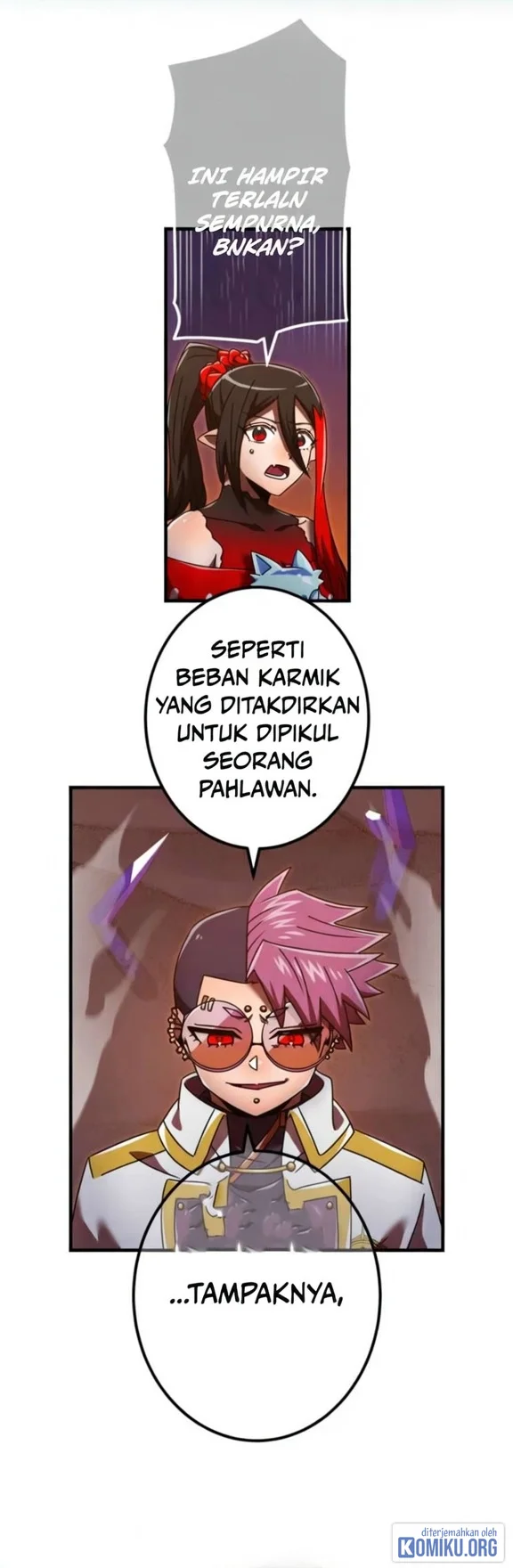Savior of Divine Blood ~Draw Out 0.00000001% to Become the Strongest~ Chapter 151 Gambar 79