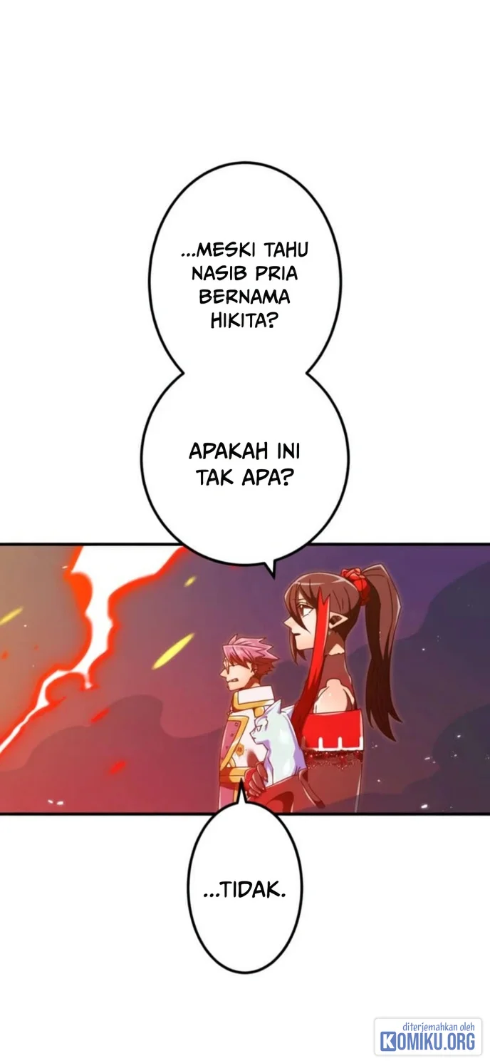Savior of Divine Blood ~Draw Out 0.00000001% to Become the Strongest~ Chapter 151 Gambar 84