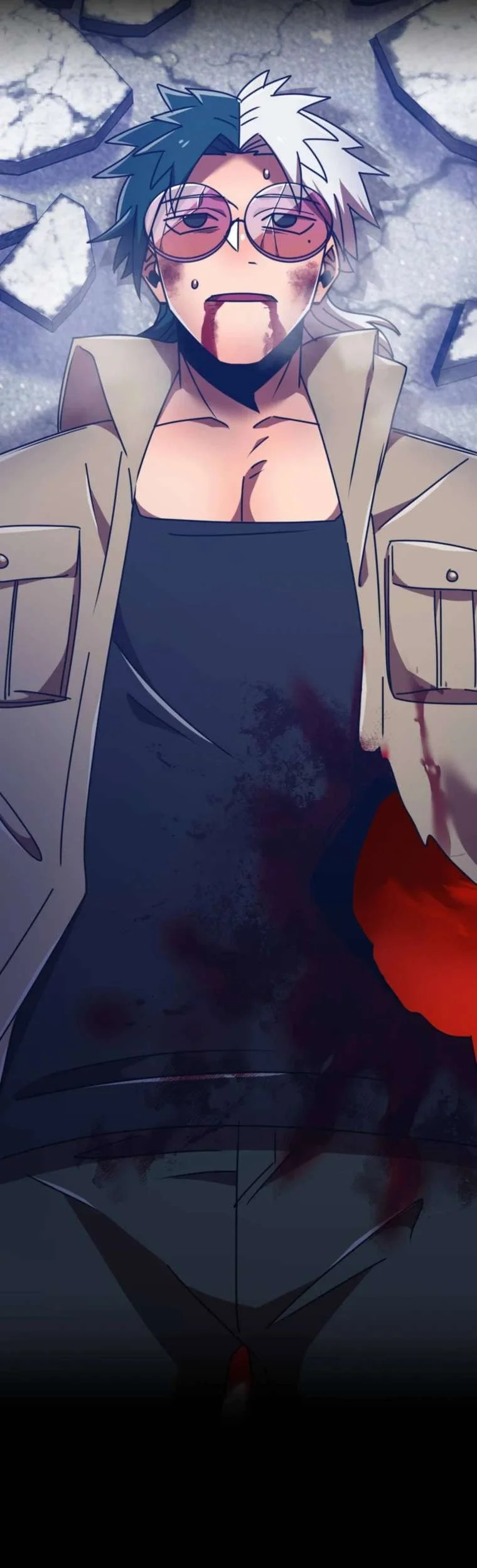 Savior of Divine Blood ~Draw Out 0.00000001% to Become the Strongest~ Chapter 151 Gambar 99