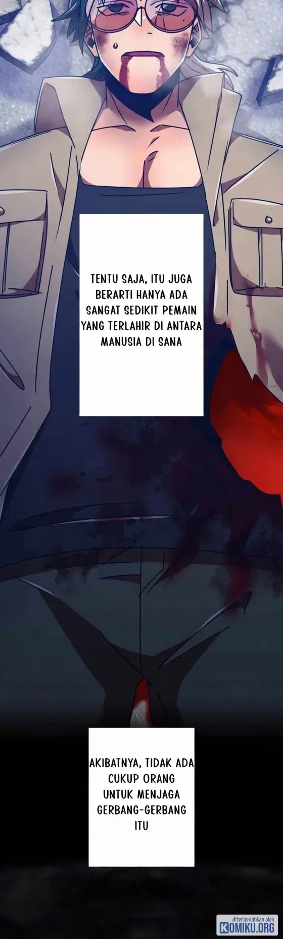 Manga Savior of Divine Blood ~Draw Out 0.00000001% to Become the Strongest~ Chapter 152 gambar 2
