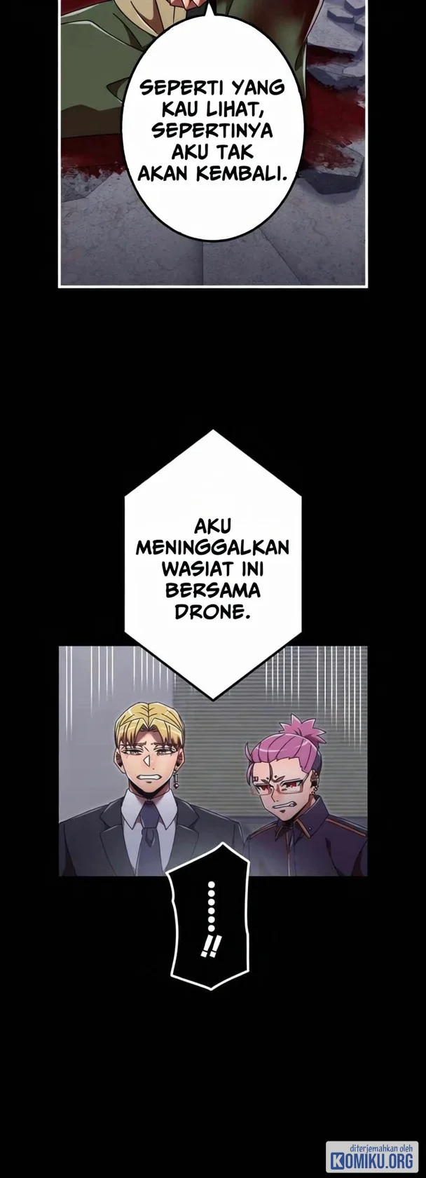 Savior of Divine Blood ~Draw Out 0.00000001% to Become the Strongest~ Chapter 152 Gambar 92
