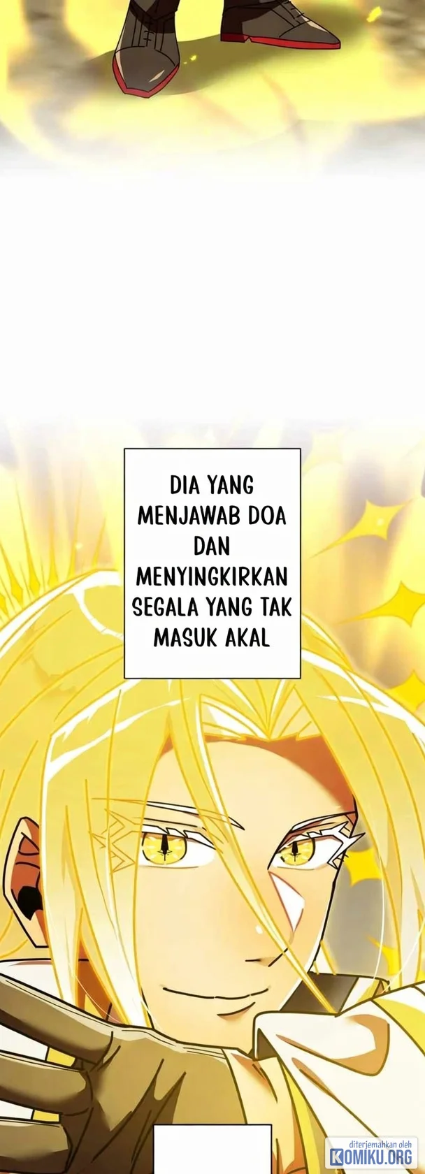 Savior of Divine Blood ~Draw Out 0.00000001% to Become the Strongest~ Chapter 153 Gambar 146