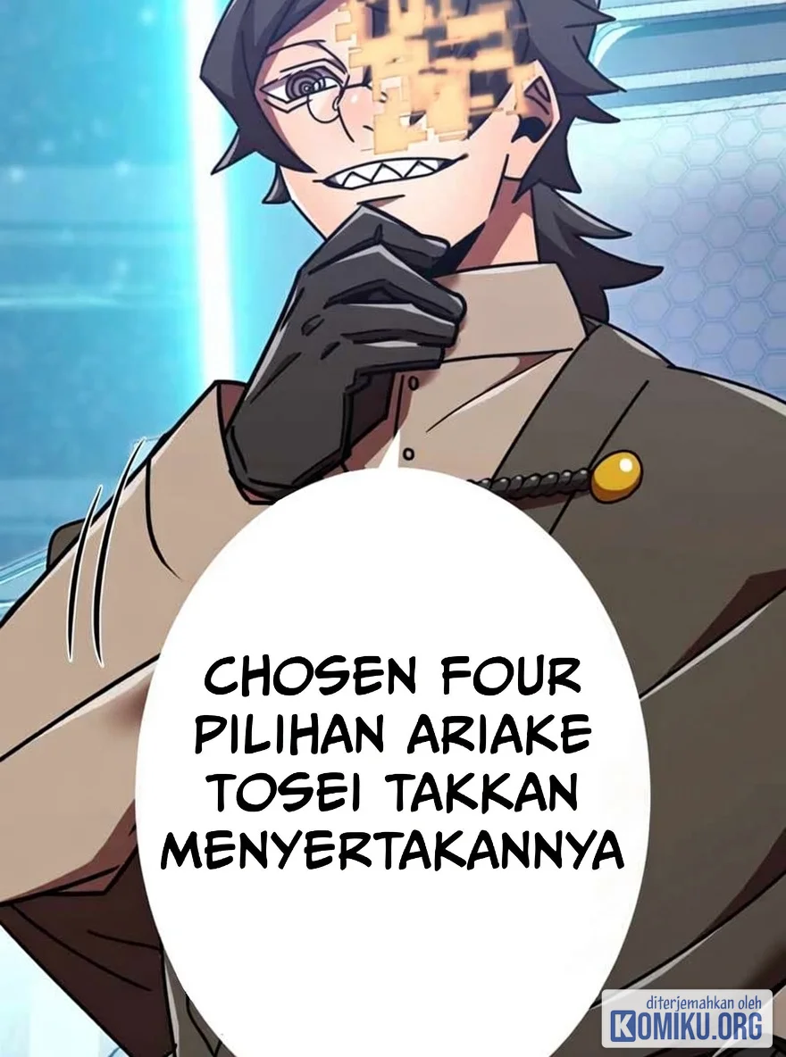 Savior of Divine Blood ~Draw Out 0.00000001% to Become the Strongest~ Chapter 153 Gambar 158