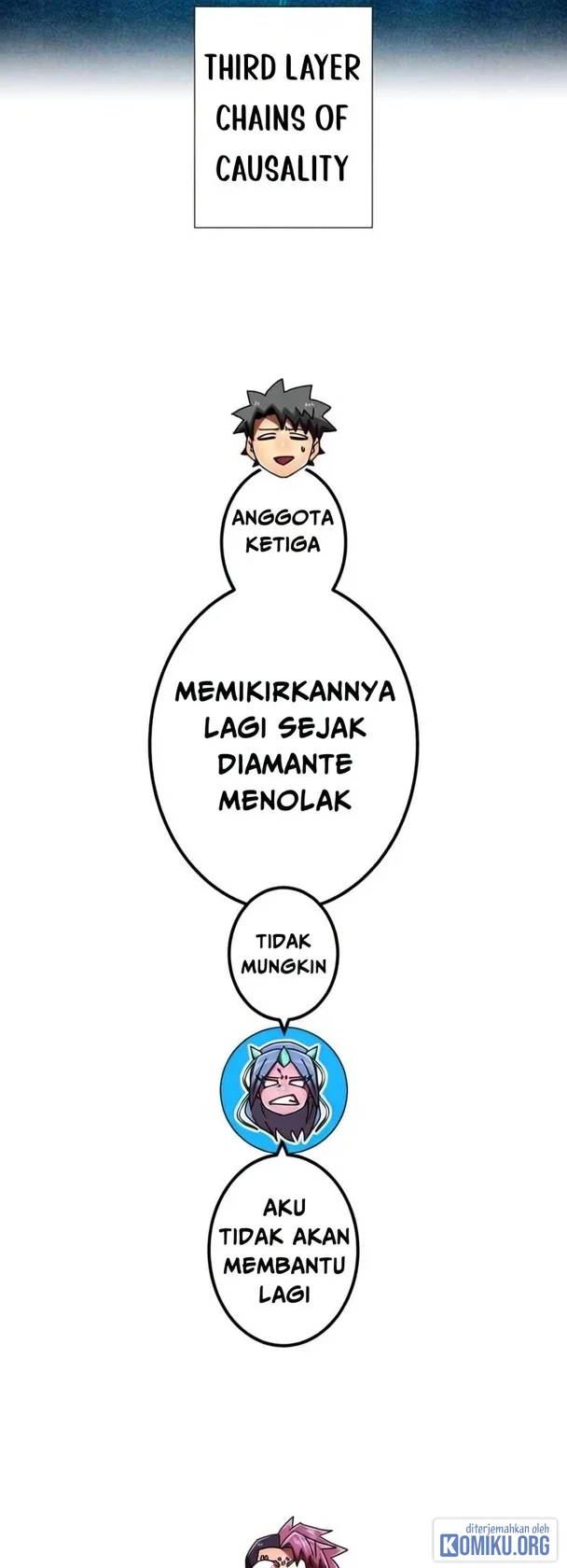 Savior of Divine Blood ~Draw Out 0.00000001% to Become the Strongest~ Chapter 153 Gambar 175