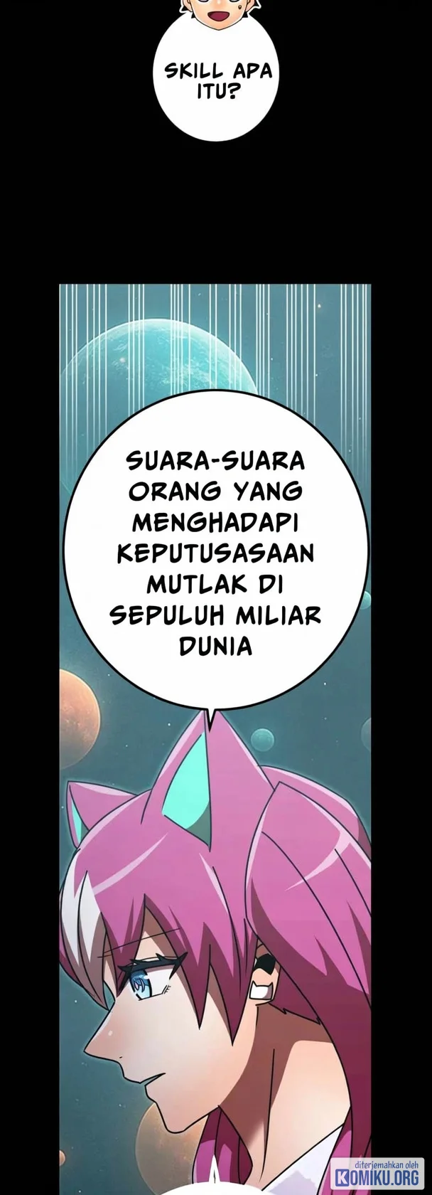 Savior of Divine Blood ~Draw Out 0.00000001% to Become the Strongest~ Chapter 153 Gambar 20