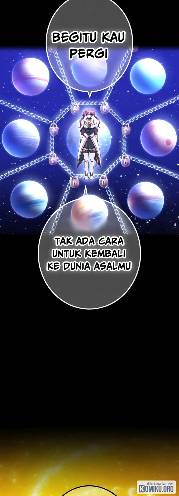 Savior of Divine Blood ~Draw Out 0.00000001% to Become the Strongest~ Chapter 153 Gambar 31