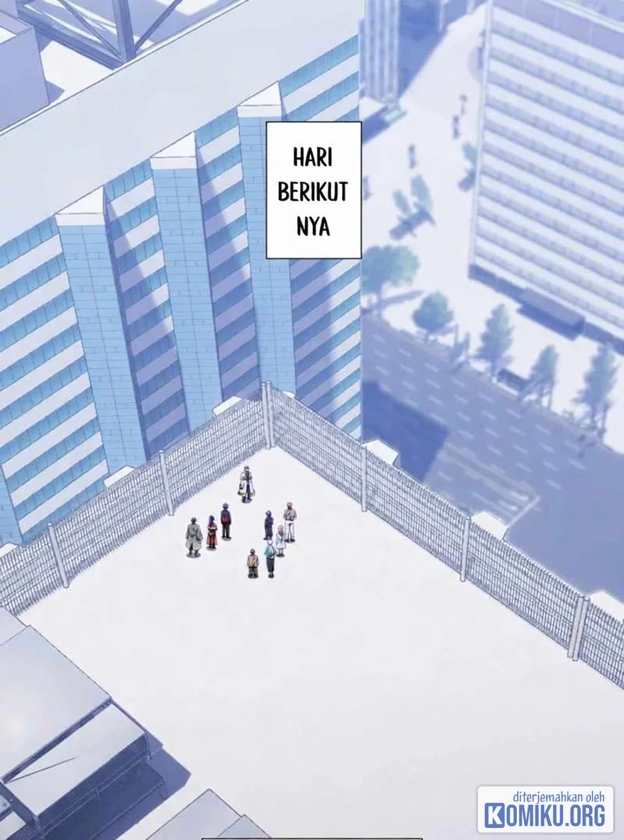 Savior of Divine Blood ~Draw Out 0.00000001% to Become the Strongest~ Chapter 153 Gambar 53