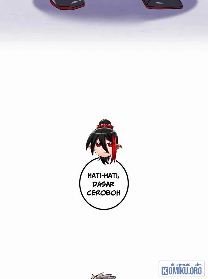 Savior of Divine Blood ~Draw Out 0.00000001% to Become the Strongest~ Chapter 153 Gambar 57