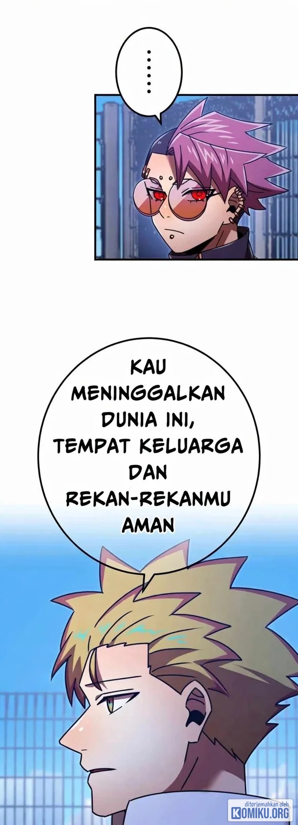 Savior of Divine Blood ~Draw Out 0.00000001% to Become the Strongest~ Chapter 153 Gambar 73