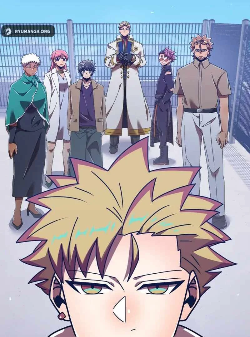 Savior of Divine Blood ~Draw Out 0.00000001% to Become the Strongest~ Chapter 153 Gambar 82