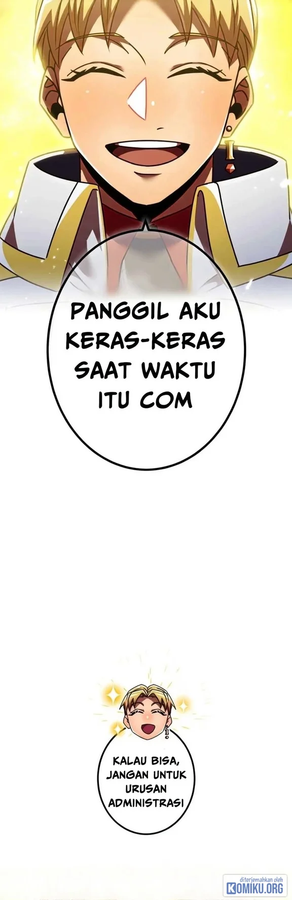 Savior of Divine Blood ~Draw Out 0.00000001% to Become the Strongest~ Chapter 153 Gambar 94