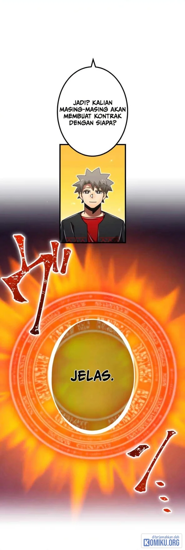 Savior of Divine Blood ~Draw Out 0.00000001% to Become the Strongest~ Chapter 154 Gambar 100