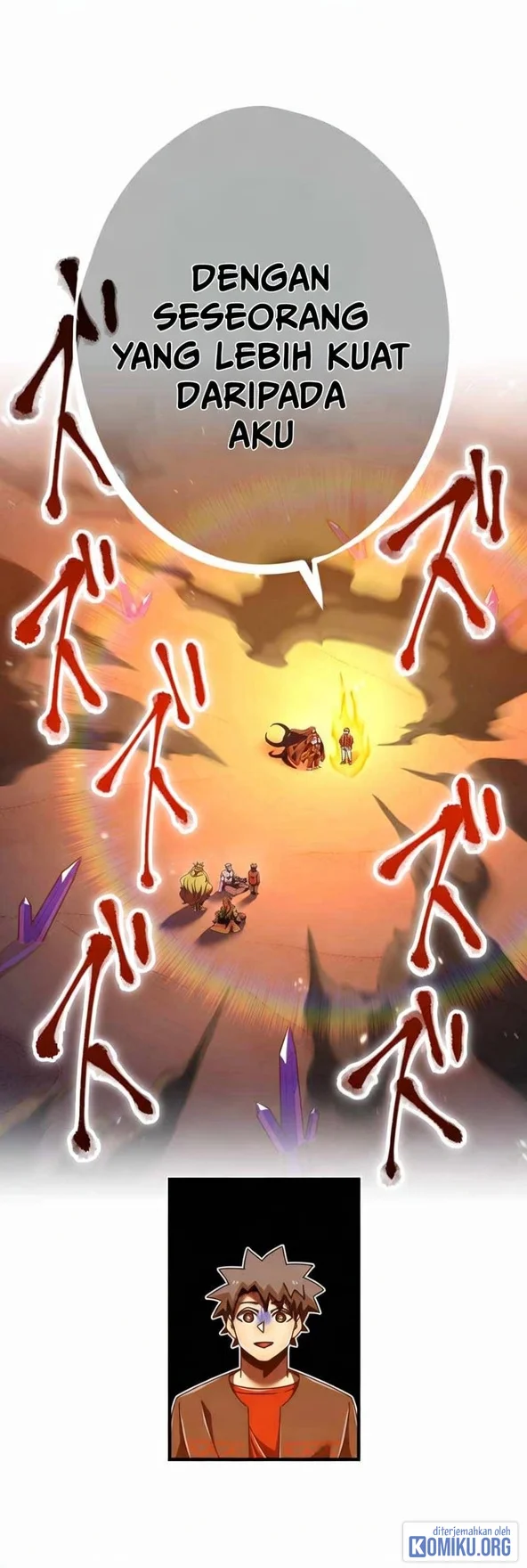 Savior of Divine Blood ~Draw Out 0.00000001% to Become the Strongest~ Chapter 154 Gambar 101