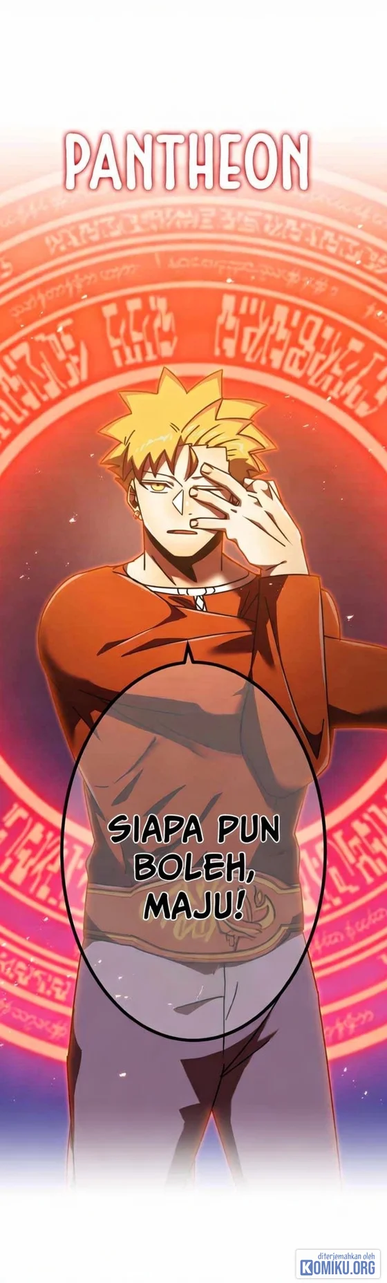 Savior of Divine Blood ~Draw Out 0.00000001% to Become the Strongest~ Chapter 154 Gambar 104