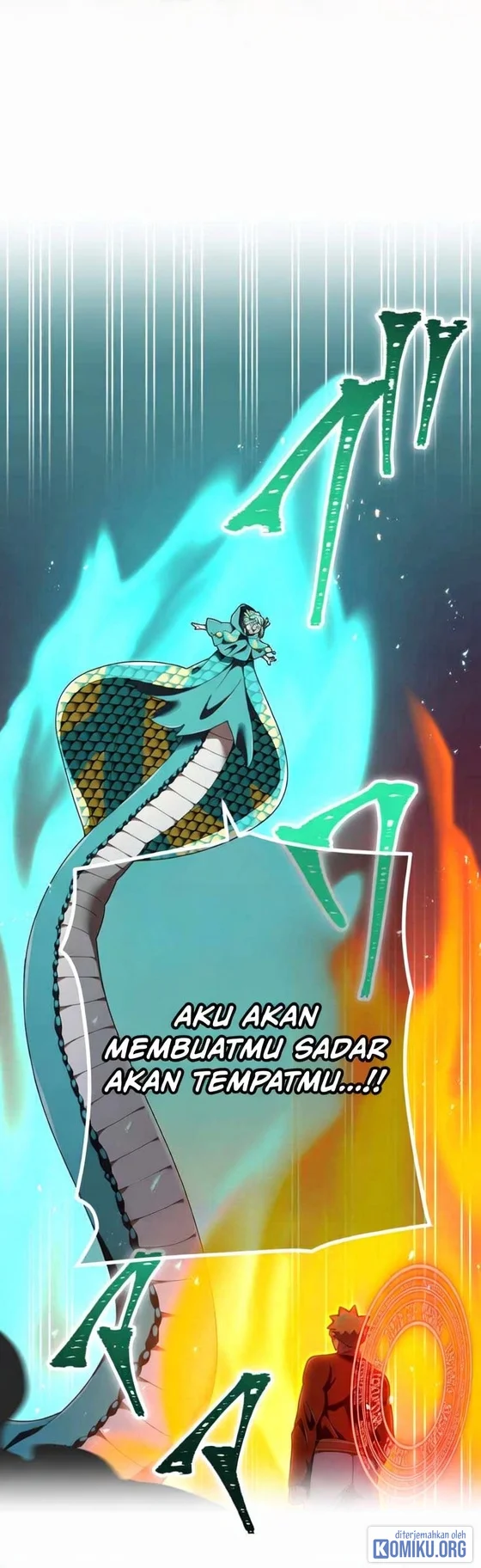 Savior of Divine Blood ~Draw Out 0.00000001% to Become the Strongest~ Chapter 154 Gambar 108
