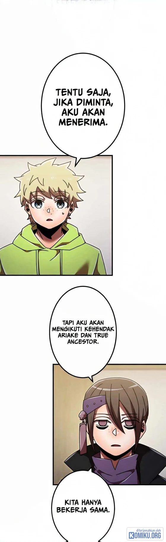 Savior of Divine Blood ~Draw Out 0.00000001% to Become the Strongest~ Chapter 154 Gambar 11