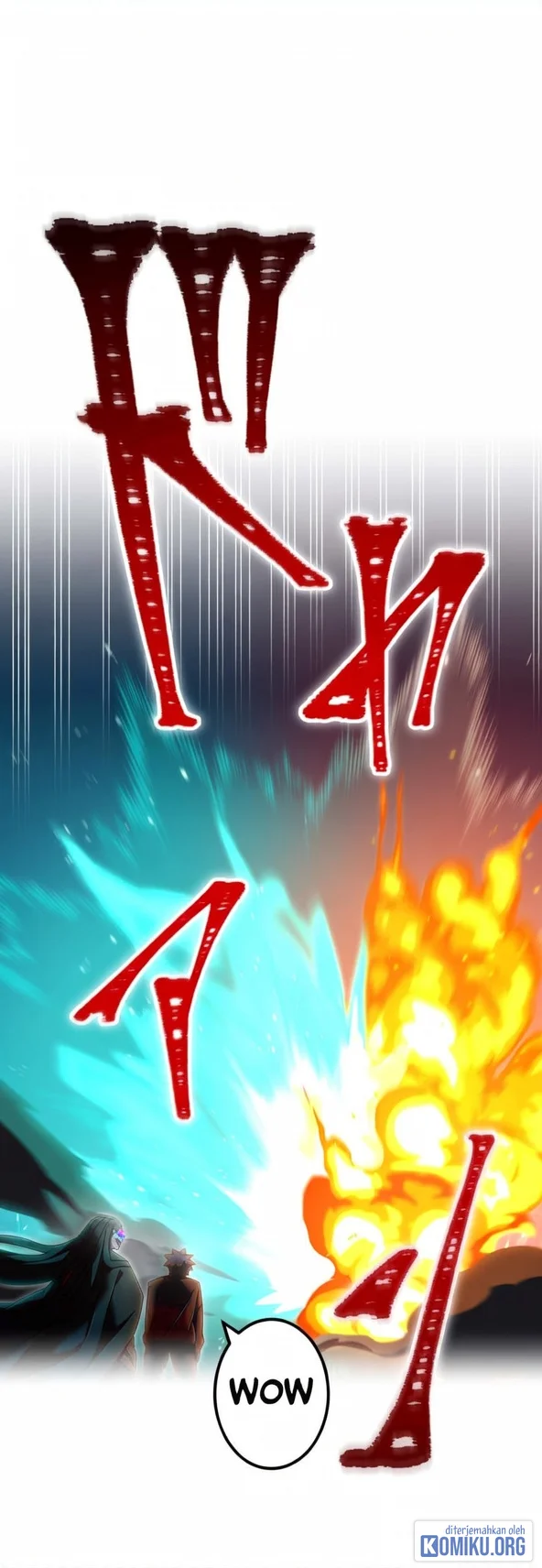 Savior of Divine Blood ~Draw Out 0.00000001% to Become the Strongest~ Chapter 154 Gambar 114