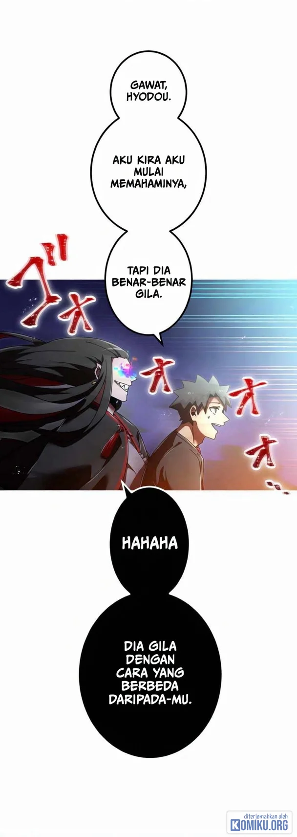 Savior of Divine Blood ~Draw Out 0.00000001% to Become the Strongest~ Chapter 154 Gambar 115
