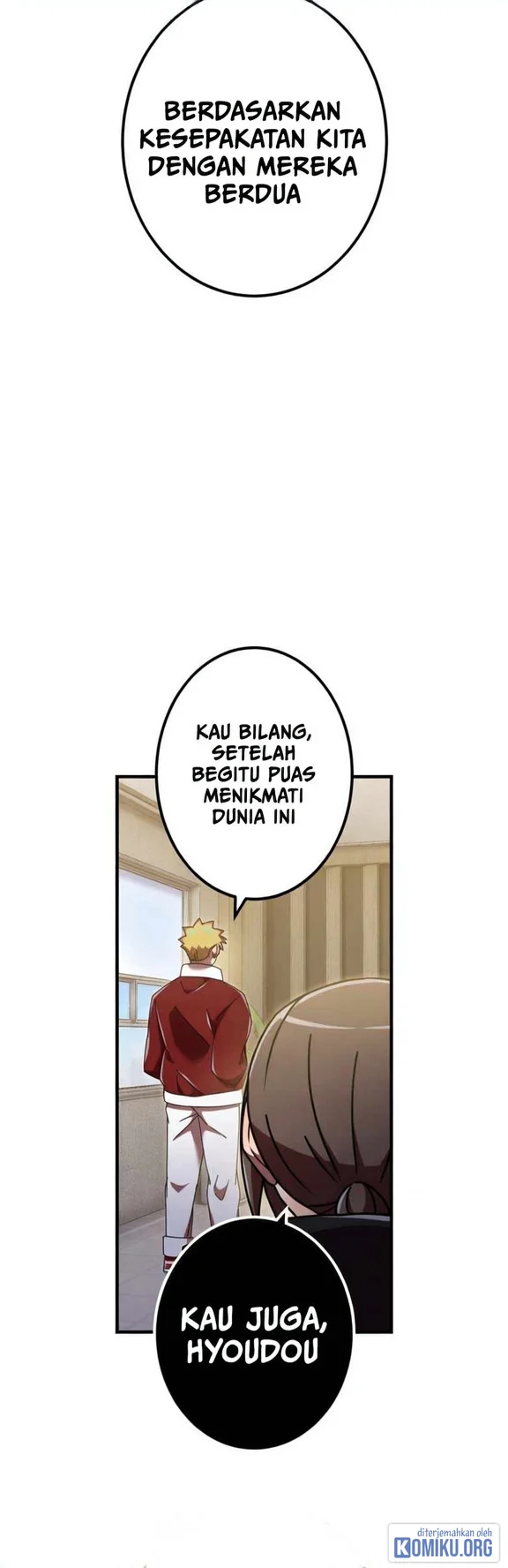 Savior of Divine Blood ~Draw Out 0.00000001% to Become the Strongest~ Chapter 154 Gambar 12