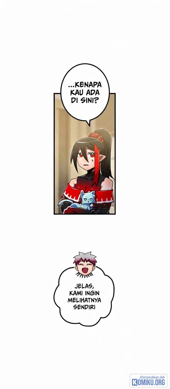 Savior of Divine Blood ~Draw Out 0.00000001% to Become the Strongest~ Chapter 154 Gambar 19