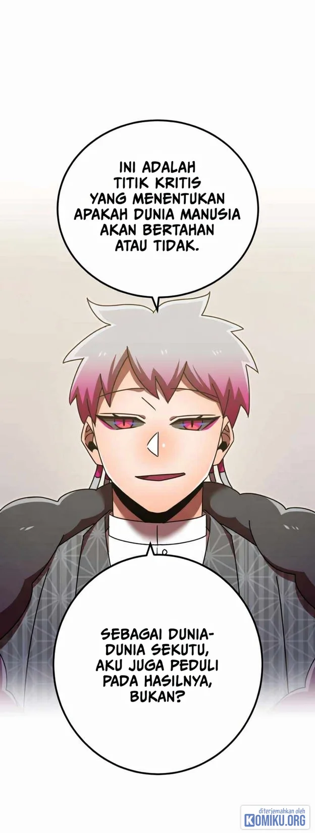 Savior of Divine Blood ~Draw Out 0.00000001% to Become the Strongest~ Chapter 154 Gambar 20