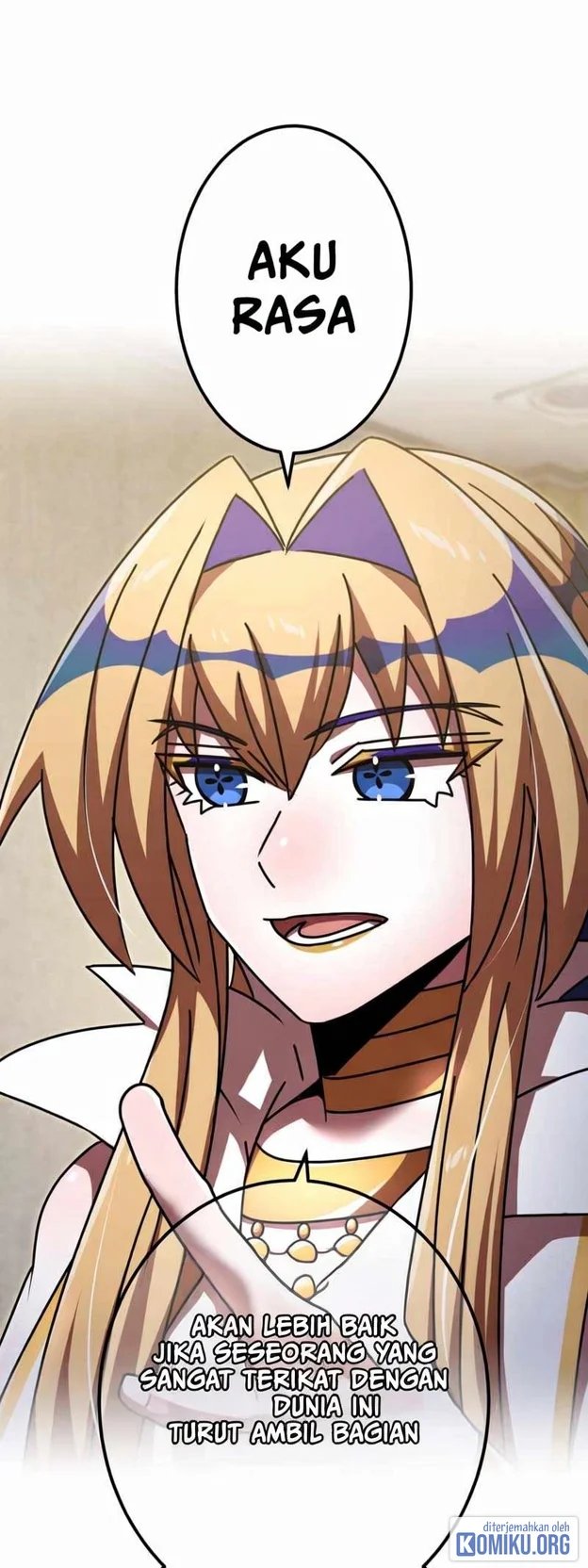 Savior of Divine Blood ~Draw Out 0.00000001% to Become the Strongest~ Chapter 154 Gambar 22