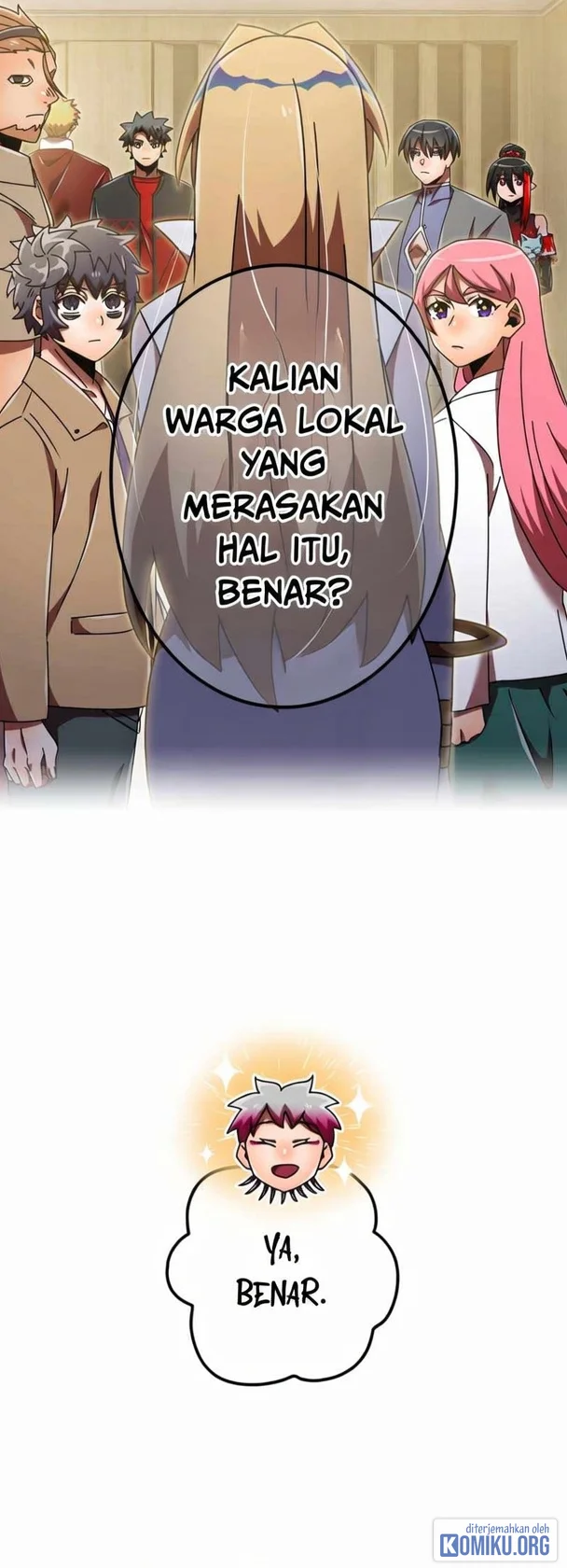 Savior of Divine Blood ~Draw Out 0.00000001% to Become the Strongest~ Chapter 154 Gambar 26