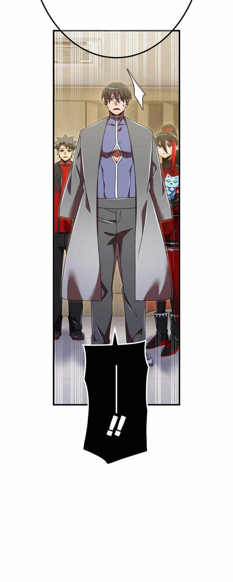 Savior of Divine Blood ~Draw Out 0.00000001% to Become the Strongest~ Chapter 154 Gambar 28