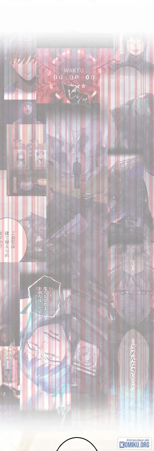 Savior of Divine Blood ~Draw Out 0.00000001% to Become the Strongest~ Chapter 154 Gambar 31
