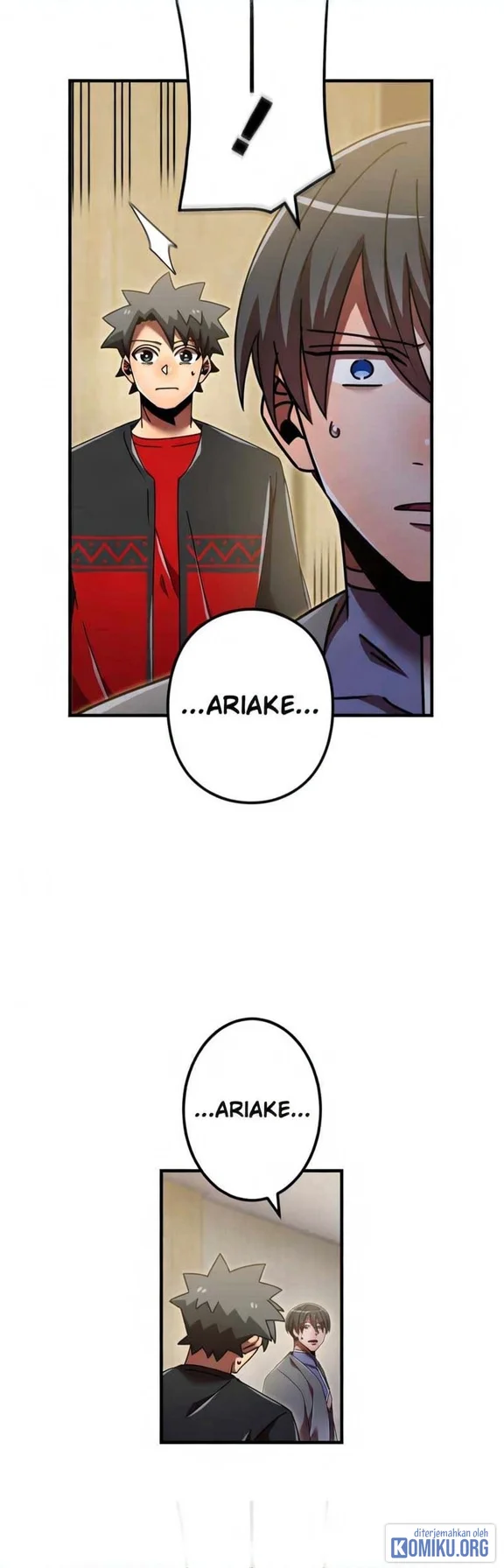 Savior of Divine Blood ~Draw Out 0.00000001% to Become the Strongest~ Chapter 154 Gambar 34