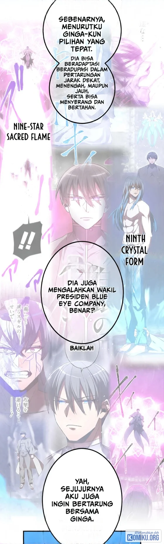 Savior of Divine Blood ~Draw Out 0.00000001% to Become the Strongest~ Chapter 154 Gambar 45