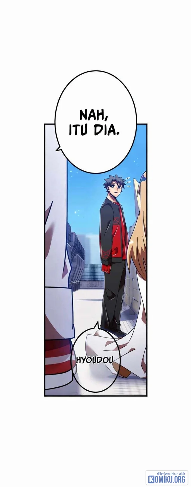 Savior of Divine Blood ~Draw Out 0.00000001% to Become the Strongest~ Chapter 154 Gambar 48