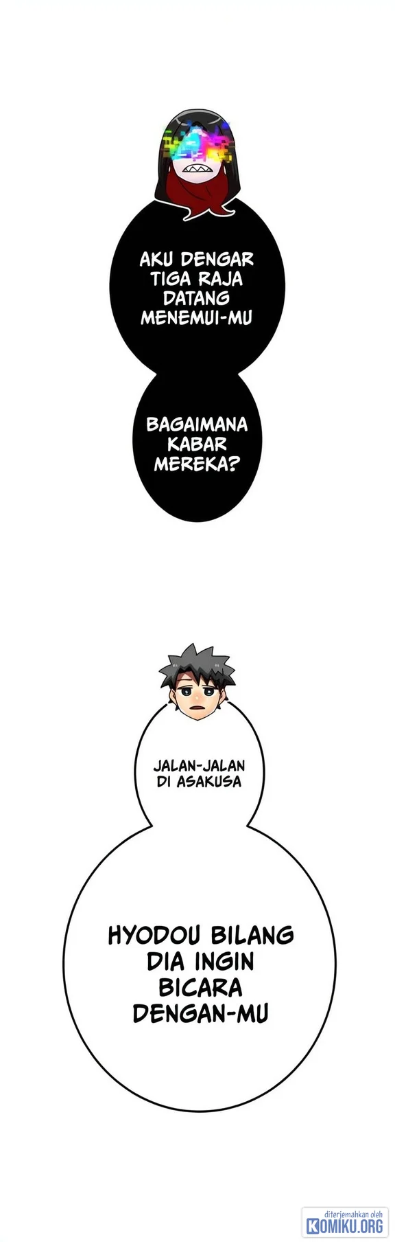 Savior of Divine Blood ~Draw Out 0.00000001% to Become the Strongest~ Chapter 154 Gambar 67