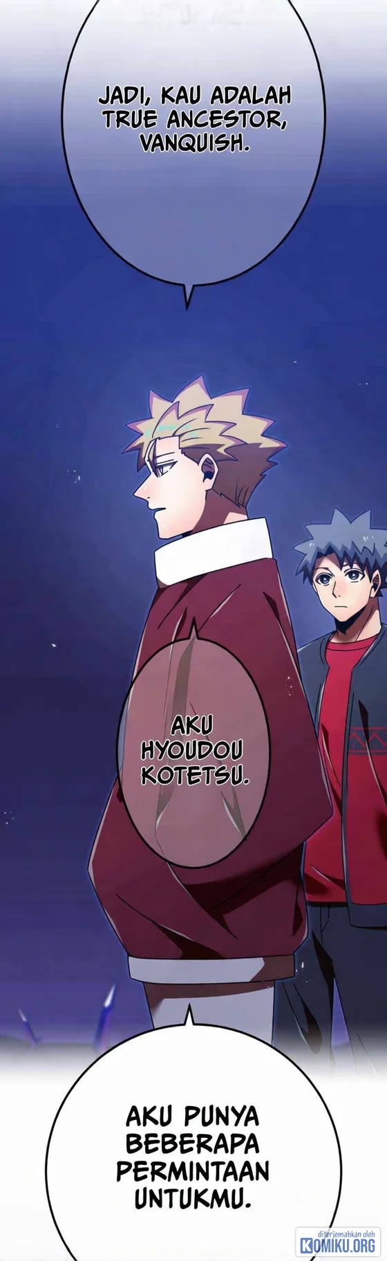 Savior of Divine Blood ~Draw Out 0.00000001% to Become the Strongest~ Chapter 154 Gambar 69